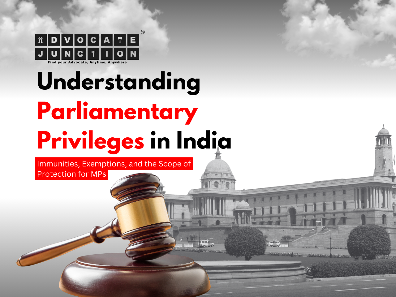 Parliamentary Privileges (CONSTITUTIONAL LAW)