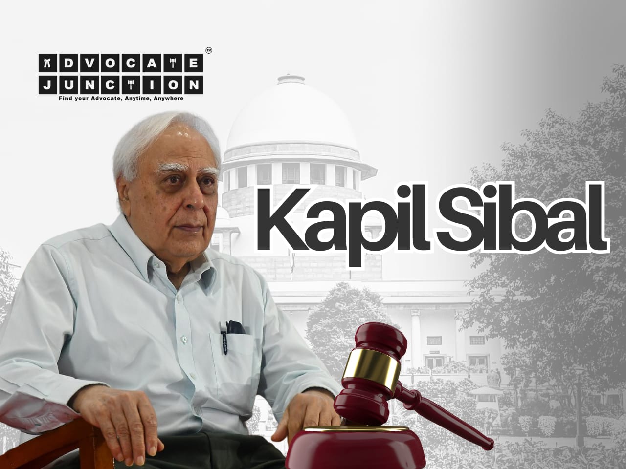 Kapil Sibal: Eminent Lawyer, Politician, and Constitutional Expert
