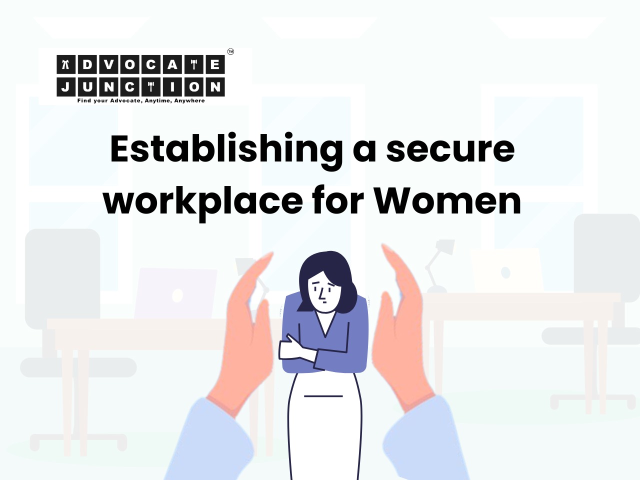 Establishing a Secure Workplace for Women